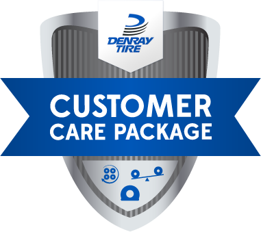 Customer Care - Denray Tire - Winnipeg, MB