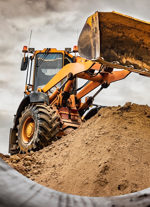 Featured image for Construction & Industrial